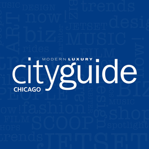 Modern Luxury City Guide Chicago