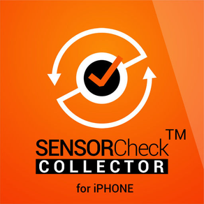 SENSORCheck for iPhone