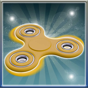 Fidget rolling spin