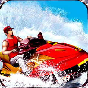 Jetski Wave Surfer Extreme Hydro Racing Championship Unlimited