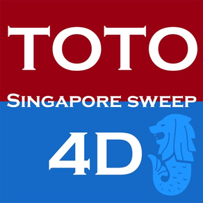 SG TOTO 4D SWEEP