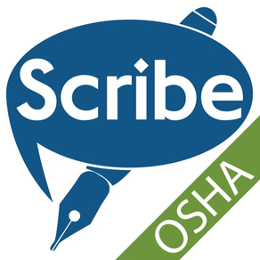 Scribe for OSHA