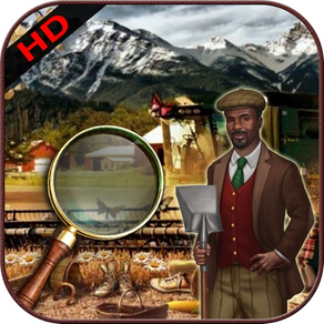 Hidden Object Hope Farm