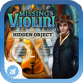 Hidden Object: Missing Violin - Amazing Adventures