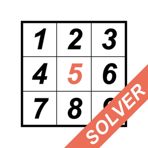 Number Place Auto Solver