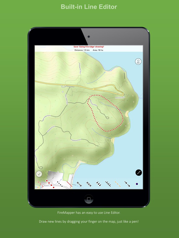 FireMapper poster