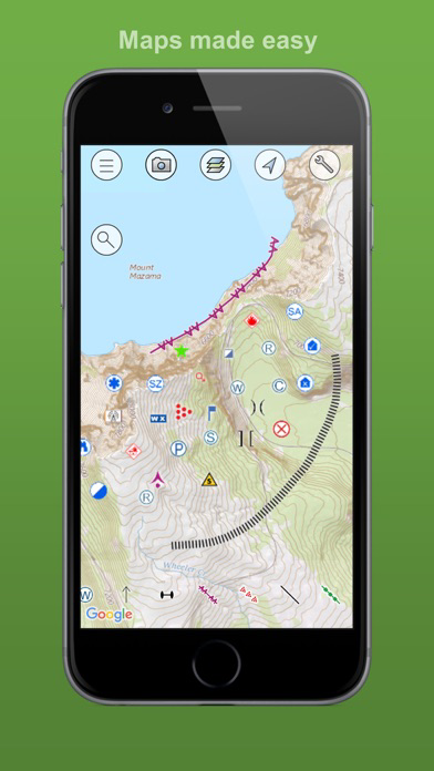 FireMapper poster