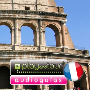 Rome audioguide touristique (audio en français)