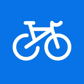 Bikemap: Percurso de bicicleta