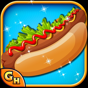 Hot Dog - Cooking games