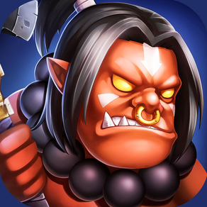 Dungeon Brawl - Star IDLE RPG