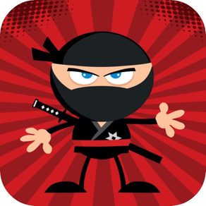 Ninja Clan Jump - kampfspiel untoten sprung spiel