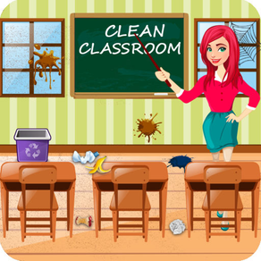 Classroom Cleaning High School