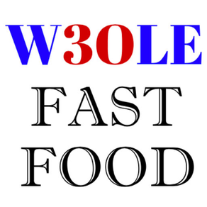 Whole 30 Diet : Fast Food App