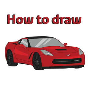 Draw Sport and Retro Cars