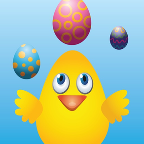 Easter Egg Jump