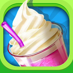 Ice Cream Soda Pop! - Frozen Drink Maker Game