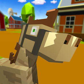 Horse Craft Simulator 3D