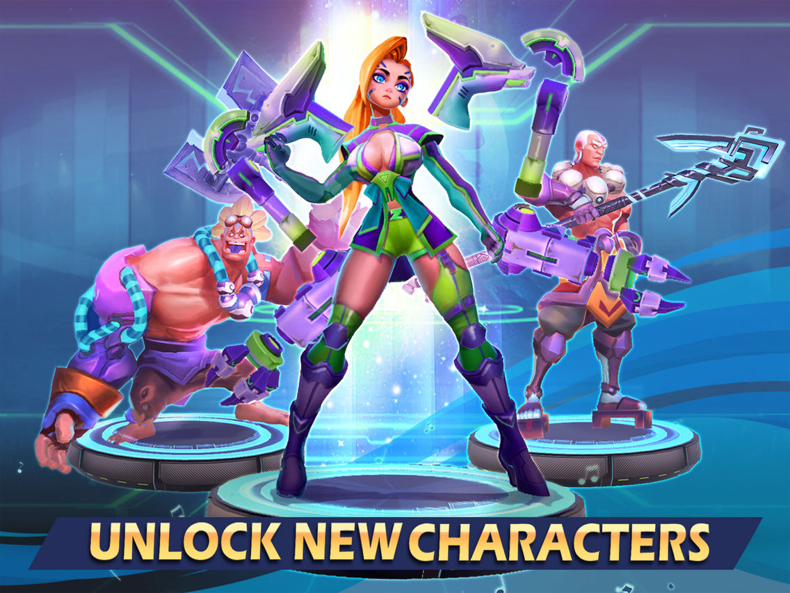 Ability Draft: Spell Battles poster