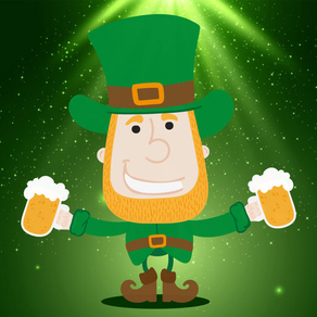 Lucky Leprechaun: St. Patrick’s Day Arcade Game