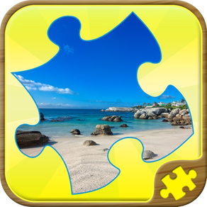 Jigsaw Puzzle Games - Amazing Brain Game