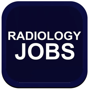 Radiology Jobs