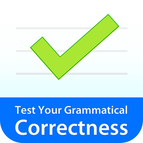 Test Your Grammatical Correctness Lite