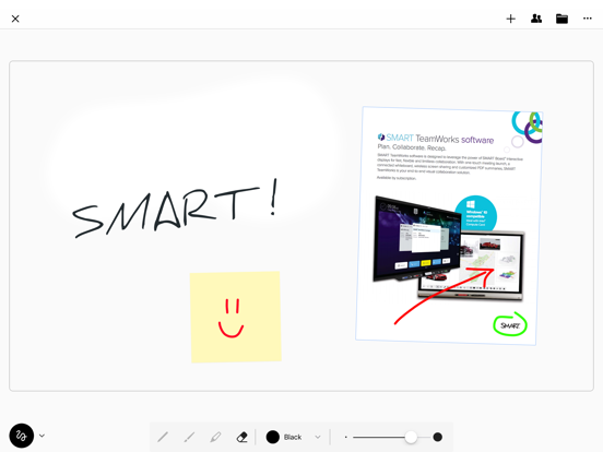 SMART TeamWorks poster