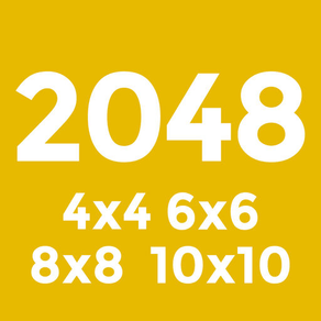 2048 4x4 6x6 8x8 10x10