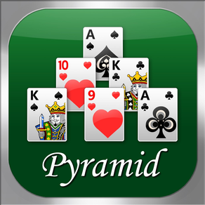 AAA Pyramid Solitaire