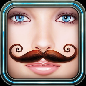 MustacheBooth 3D