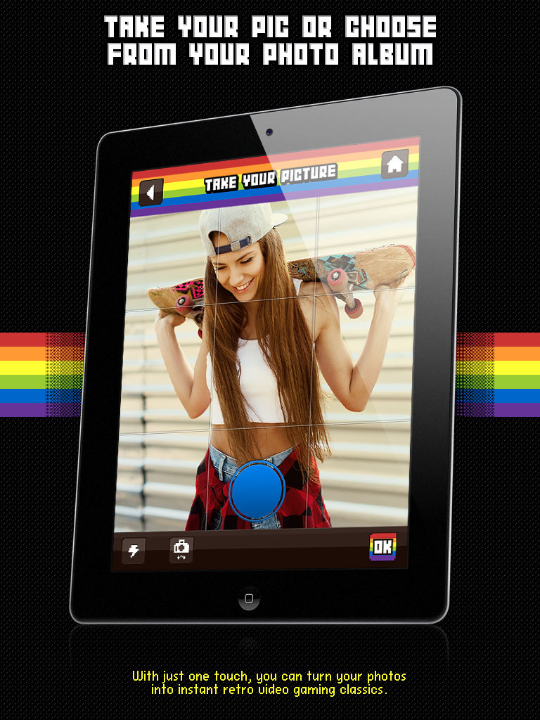 Bitstagram poster