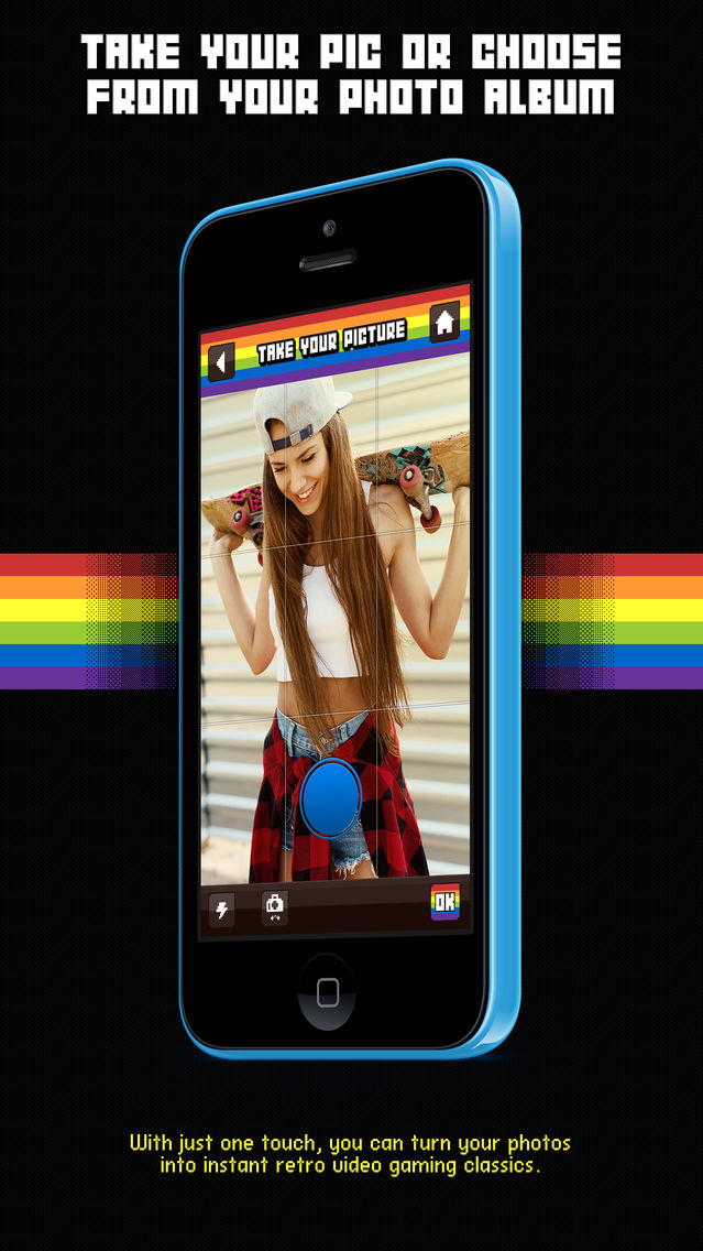 Bitstagram poster