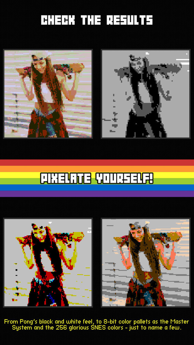 Bitstagram poster