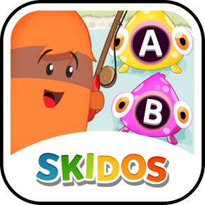 Alphabet Learning Games: Kids