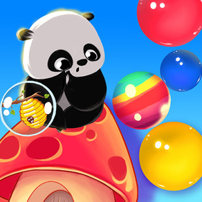 Bubble Candy Bear - Bubble Shooter