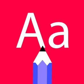 ABC trazar alfabeto de aprendi