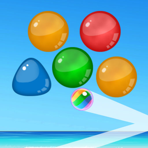 Bubble Shooter: Number Balls