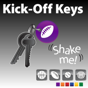 Kickoff Keys