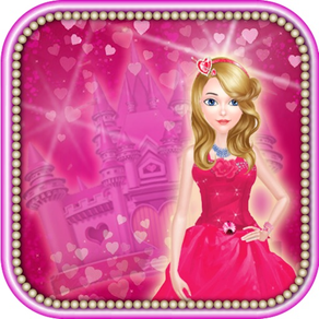 Princess dress up planner - cute princess dress up games for girls