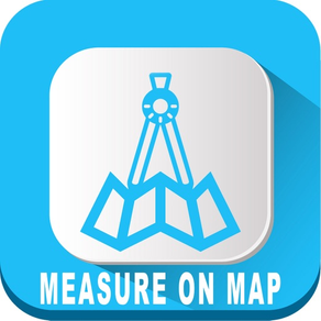 Measure on Map