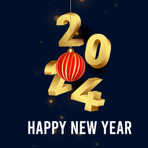 Happy New Year Wallpapers 2024
