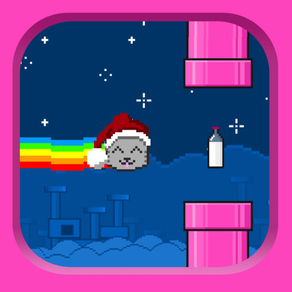 Flappy Rainbow 10 in 1