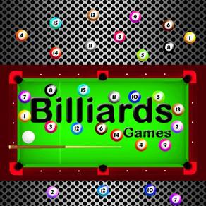 Billiards And Snooker Sport Game