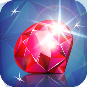 Diamond Splash - The Hardest Jewel Chain Reaction Game Ever