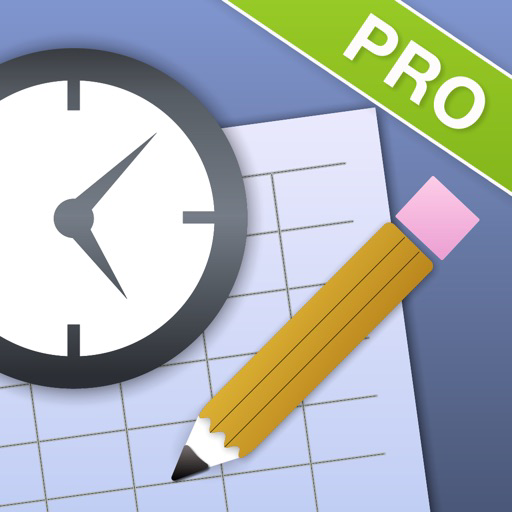 Timesheet PRO Hours Tracker for iOS (iPhone/iPad/Apple Watch/iPod touch) Latest Version at 1.