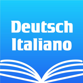 Wörterbuch Deutsch-Italienisch