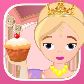 A Celebrity Princess Cupcake Party FREE - Sweet Cake Fun For Kid-s & Girl-s