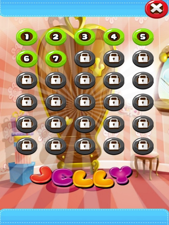 Jelly Candy Match - Fun puzzle Games Affiche