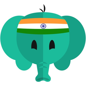 Simply Learn To Speak Hindi - Phrasebook For India